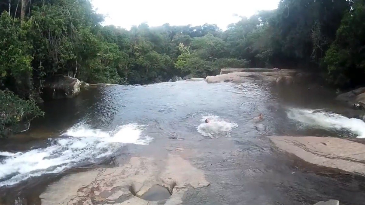 Cachoeira do Prumirim