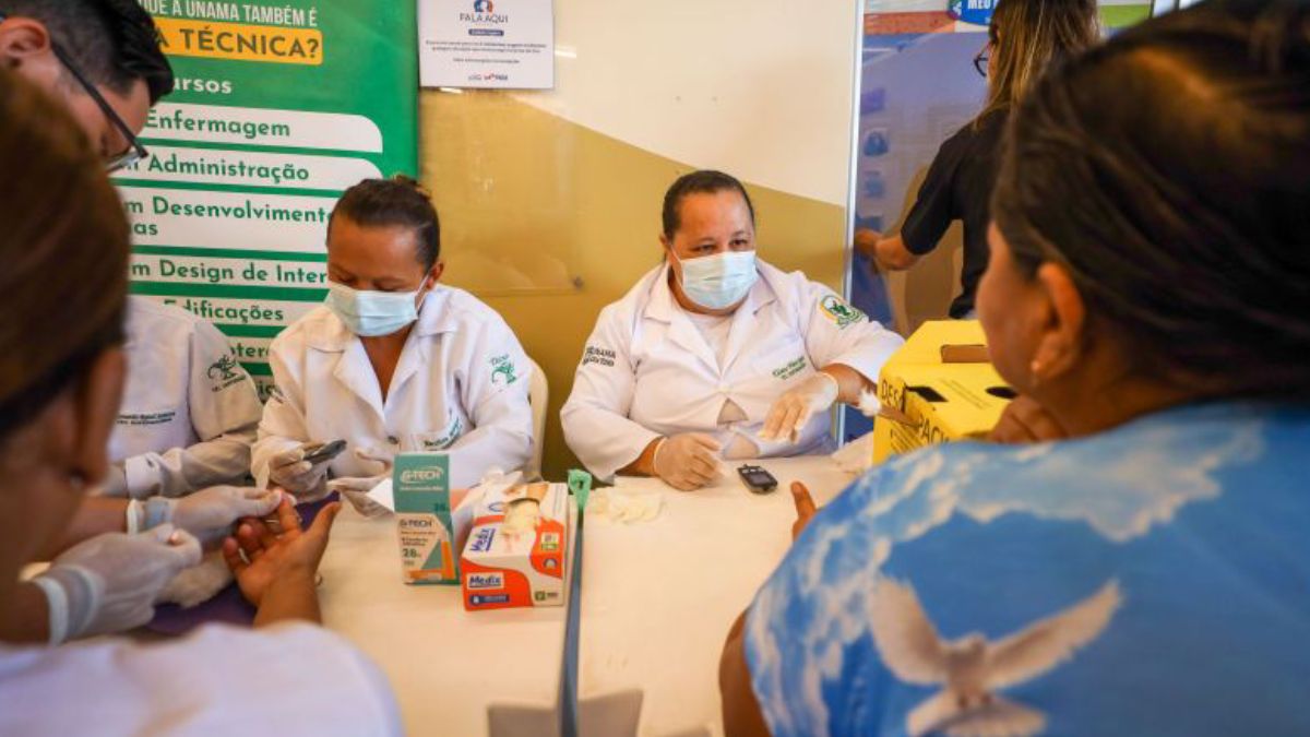 Estrutura Completa: Os complexos oferecem mais de 70 serviços de cidadania, esporte, cultura e qualificação em um único espaço. 