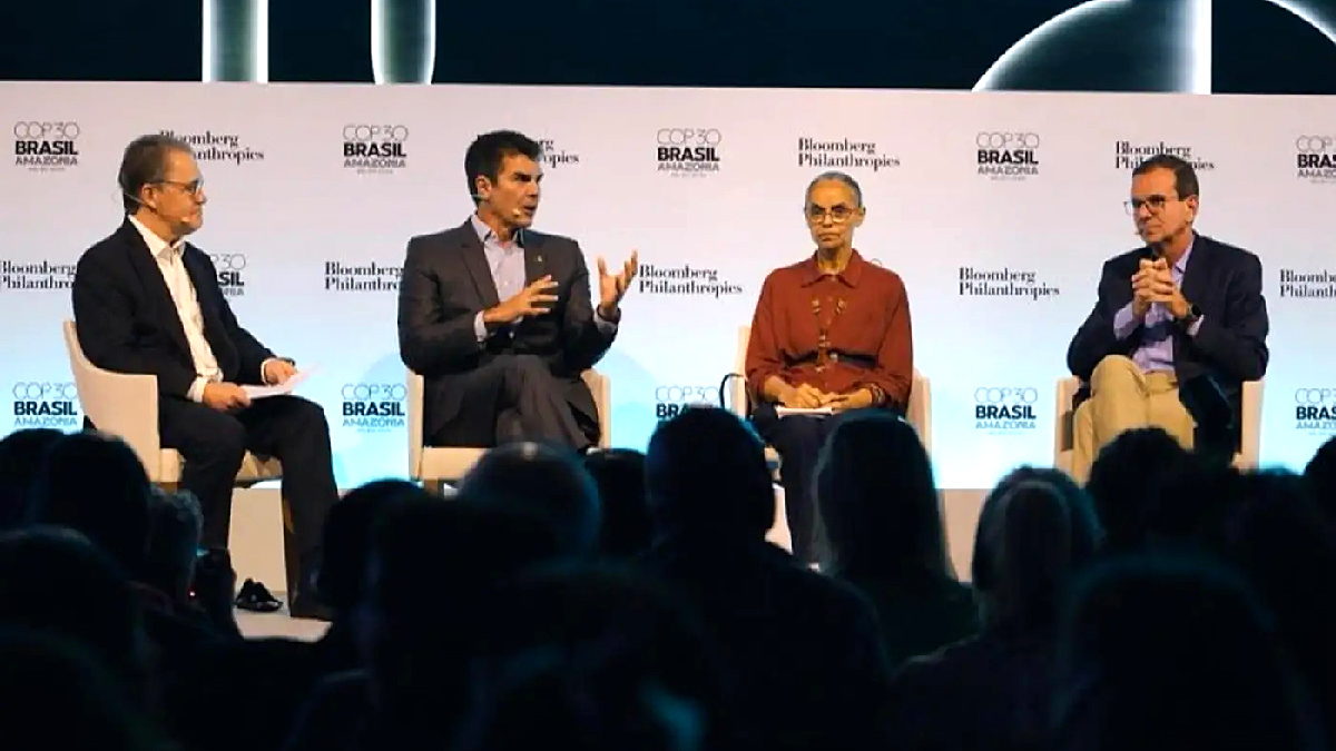 Governador do Pará humaniza debate ao lembrar que 29 milhões de pessoas vivem na Amazônia e que justiça climática depende de justiça social