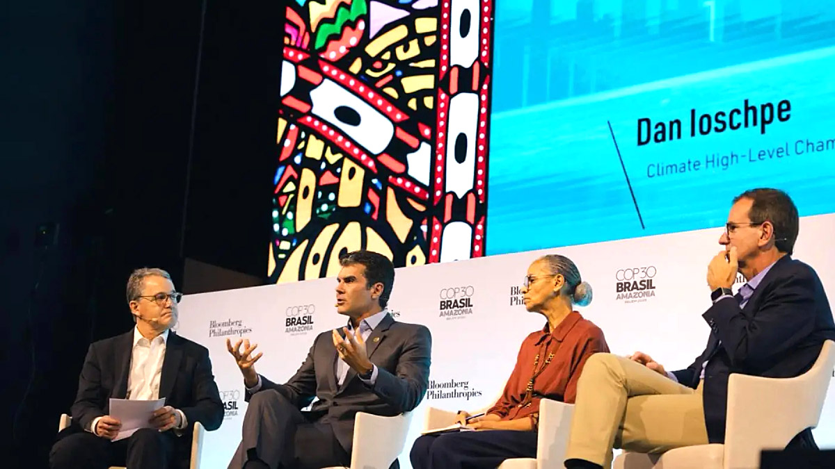 Com Plano Estadual e Parque de Bioeconomia, Pará detalha soluções concretas para que a 