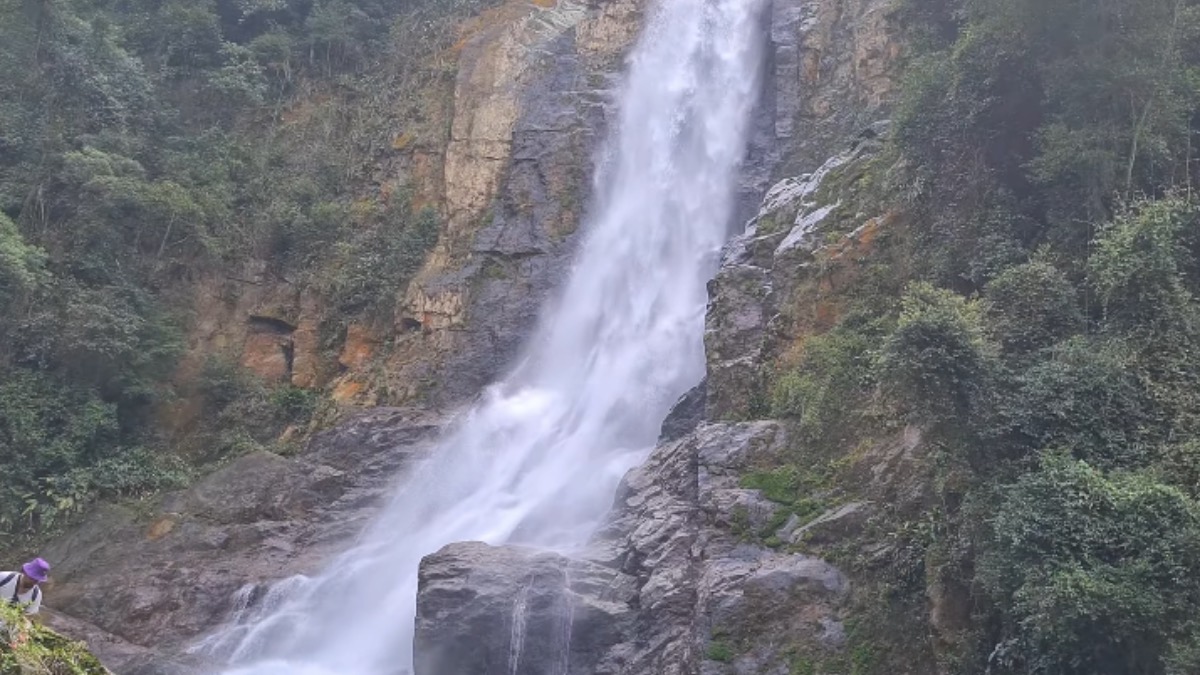 Cachoeira Véu da Noiva