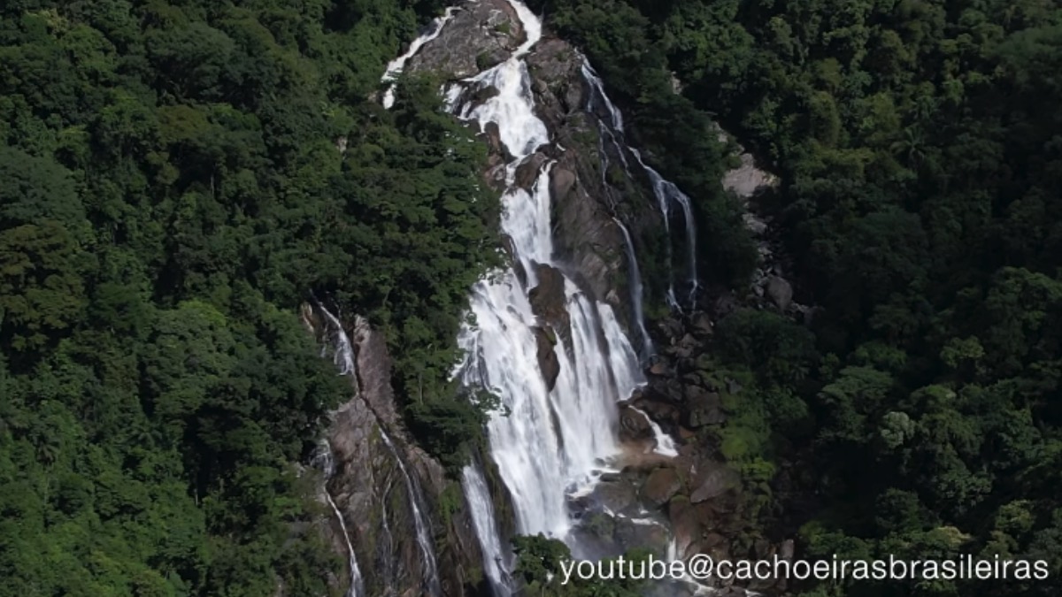 Cachoeira do Elefante
