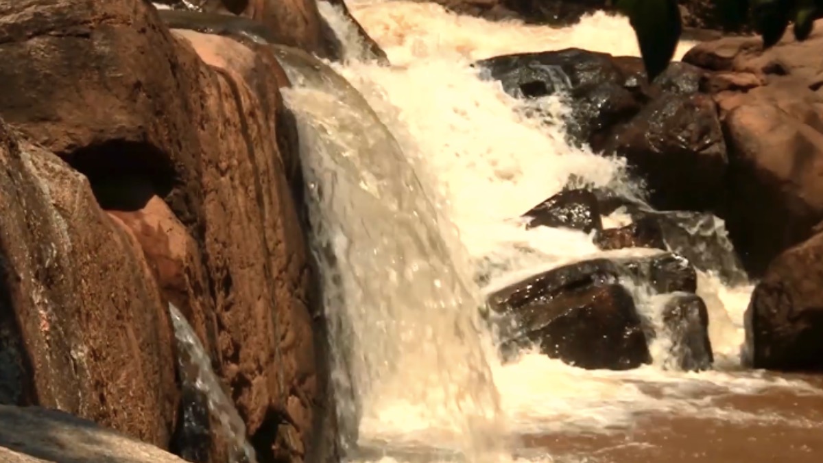 Cachoeira Rancho Alegre