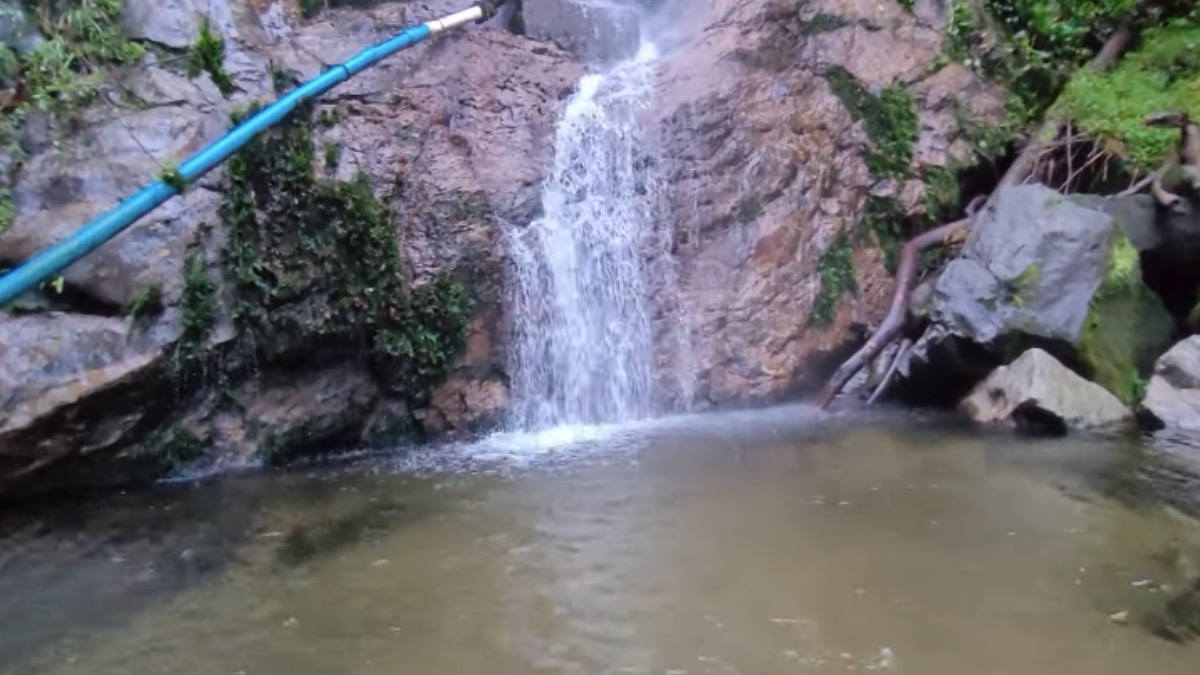 Cachoeira do Toque Toque Grande