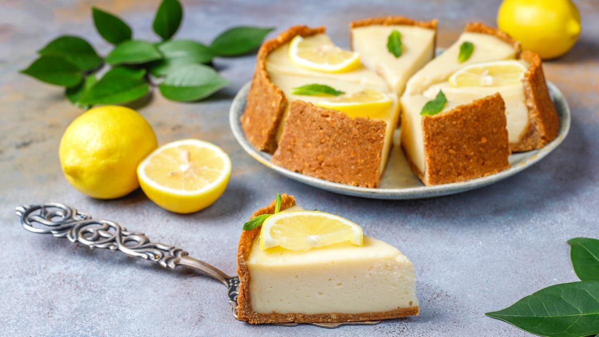 Saiba como fazer um delicioso bolo de limão