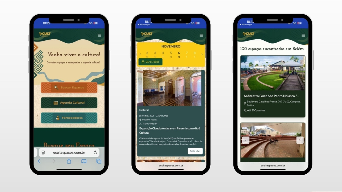 Portal Turismo COP30
