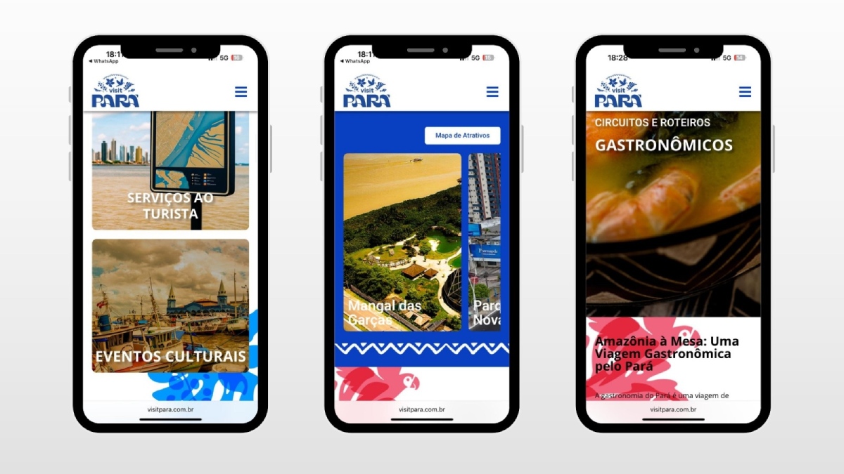 Portal Turismo COP30