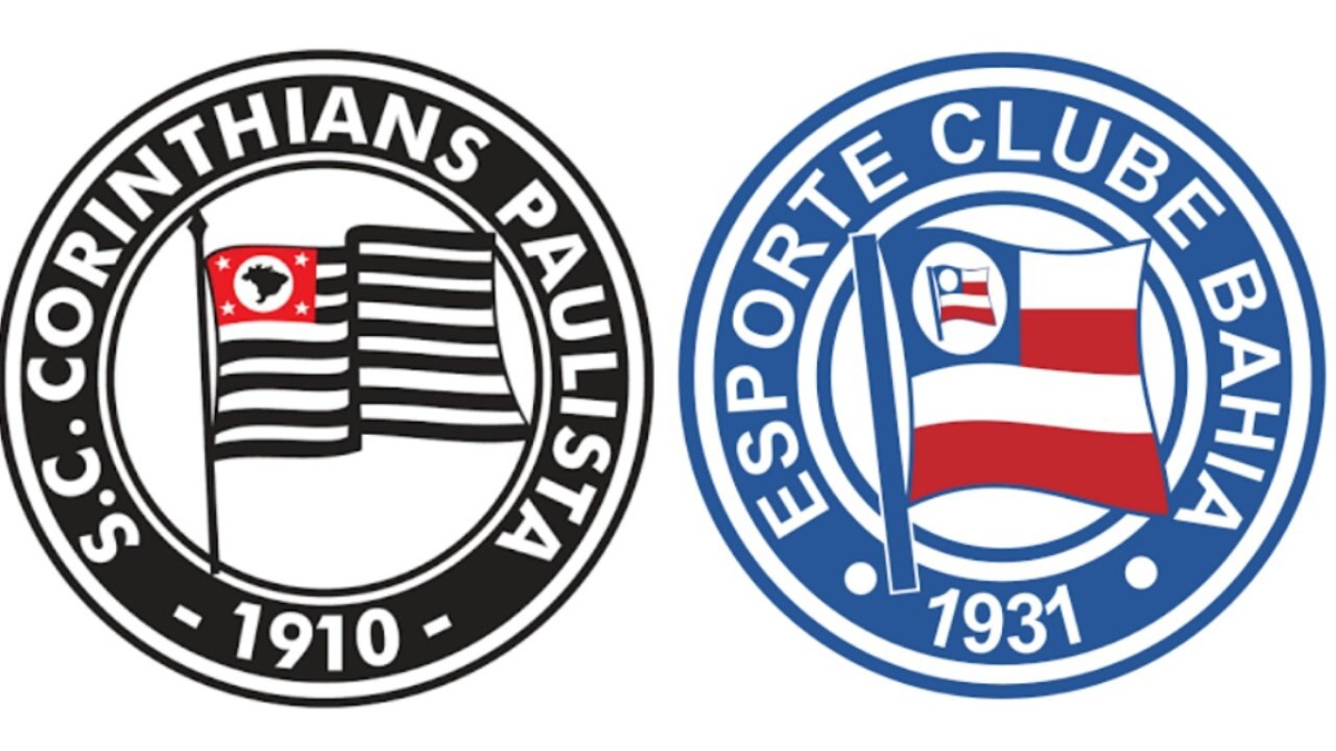 Corinthians e Bahia