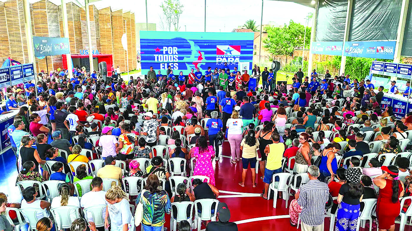 O Programa Por Todas Elas, voltado às demandas do público feminino,  entregou gratuitamente mais de 9 mil óculos de grau em novembro