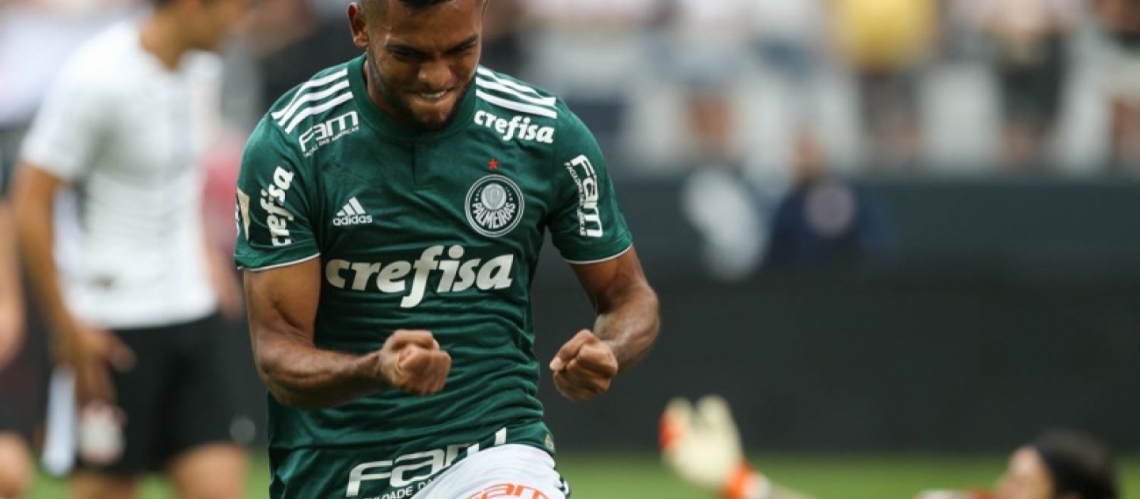 Atualmente, Borja está emprestado ao Junior Barranquilla, da Colômbia