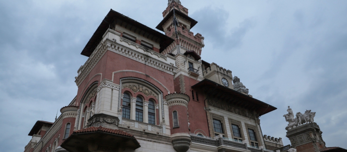 Museu Catavento, no Centro 