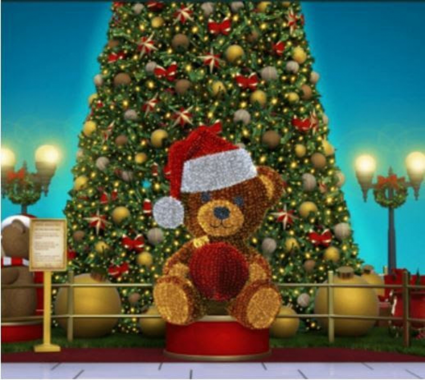 Bolha, telões e WhatsApp onde encontrar o Papai Noel em 2020 Gazeta