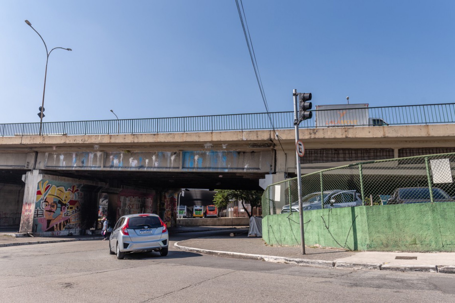 Estacionamento gratuito no Mercado Municipal para adeptos durante