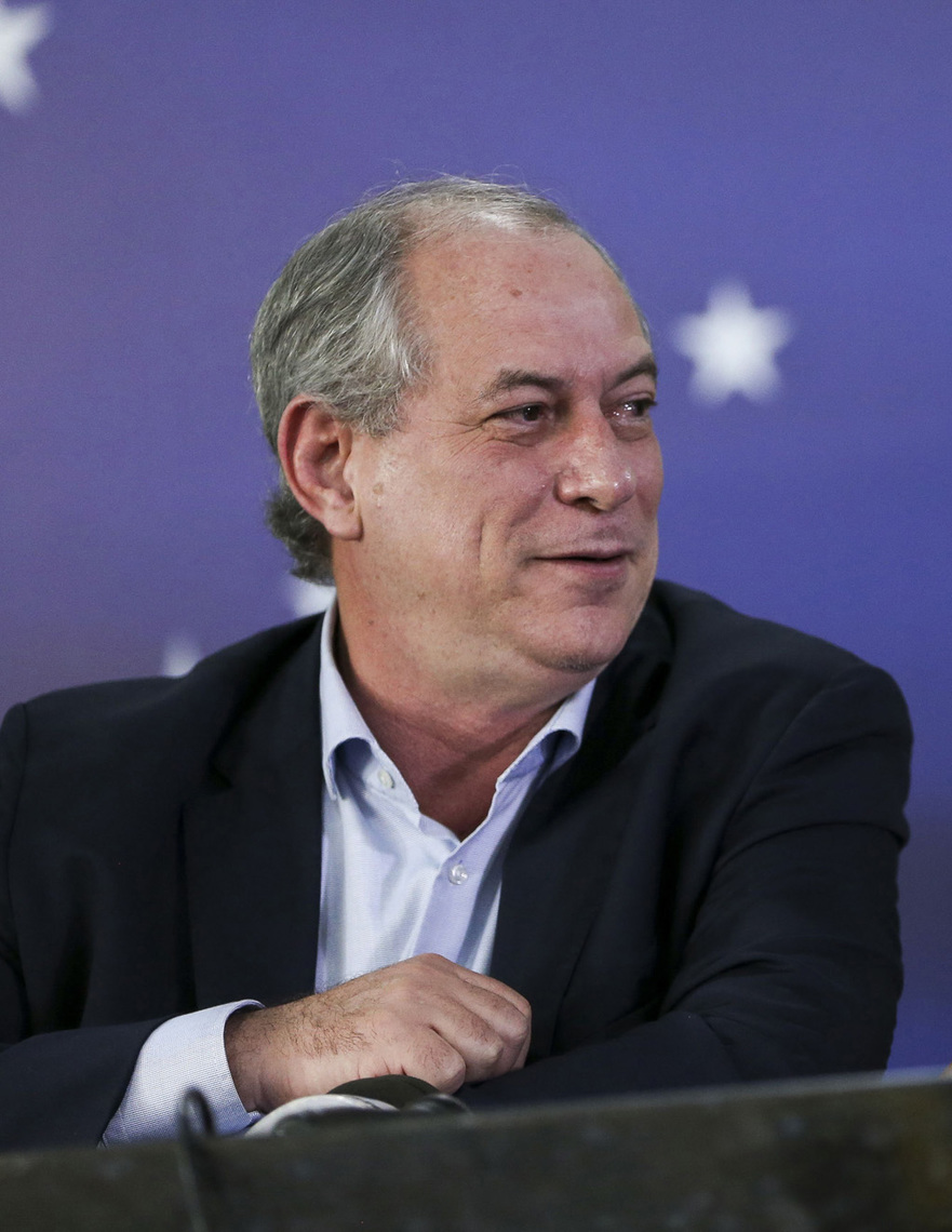 Recuperado da Covid Ciro Gomes afirma estar pronto para batalha