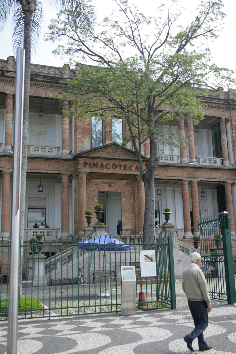 Pinacoteca de São Paulo 