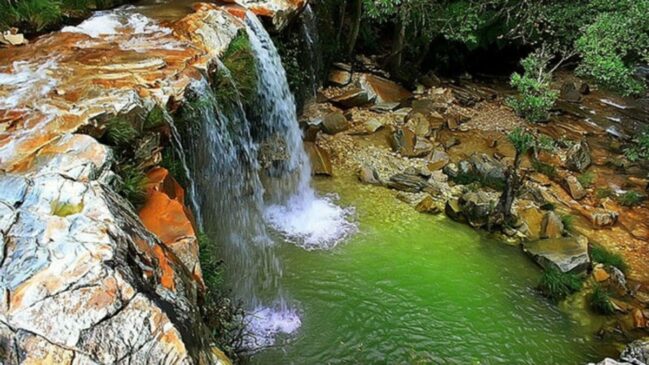 Cidade do interior de Minas gerais onde o tempo parou