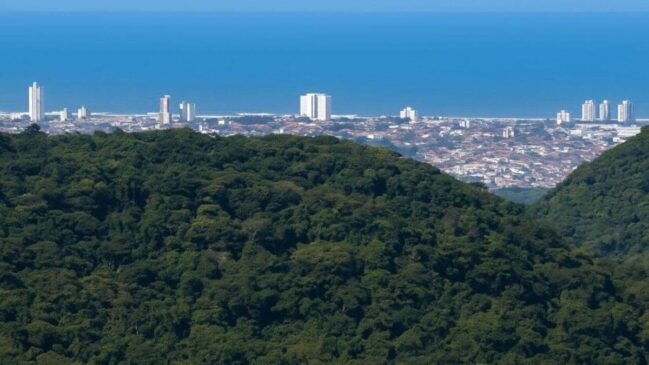 Bairro mais afastado de São Paulo