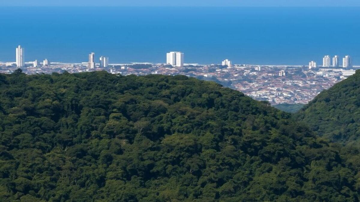 Bairro mais afastado de São Paulo