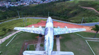 Cinema Avião de Araçariguama