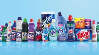 Produtos da Ypê ganharam atenção após a Anvisa suspender lotes específicos por risco de contaminação microbiológica pela bactéria Pseudomonas aeruginosa (Foto: Divulgação/Ypê)