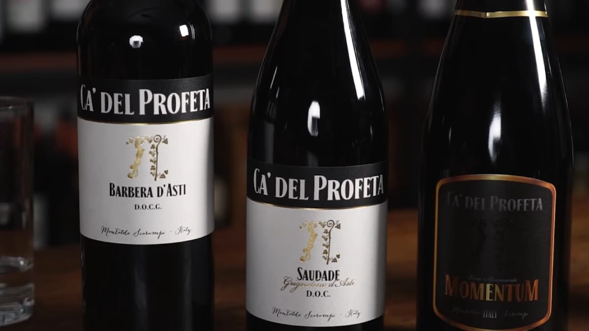 Hernanes transformou paixão pelo vinho em negócio internacional na Itália (Reprodução: YouTube)