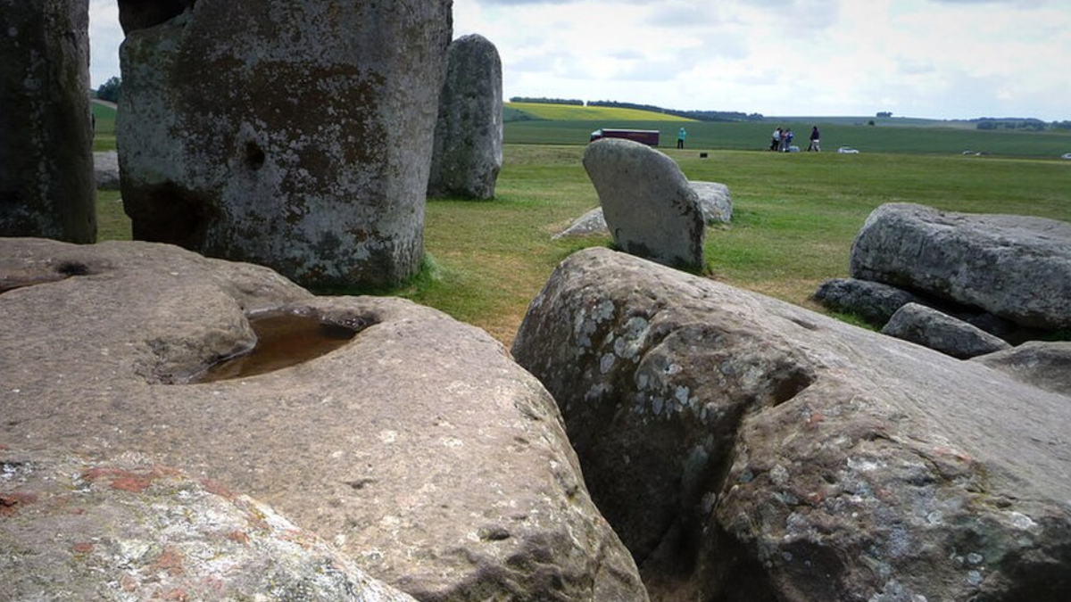 Hipótese recente aponta clima de competição na origem de Stonehenge (Foto: Chris Gunns/ Wikimedia Commons)