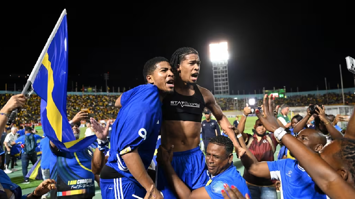 Curaçao prova que tamanho econômico não define talento dentro de campo no cenário internacional do futebol (Foto: FIFA)
