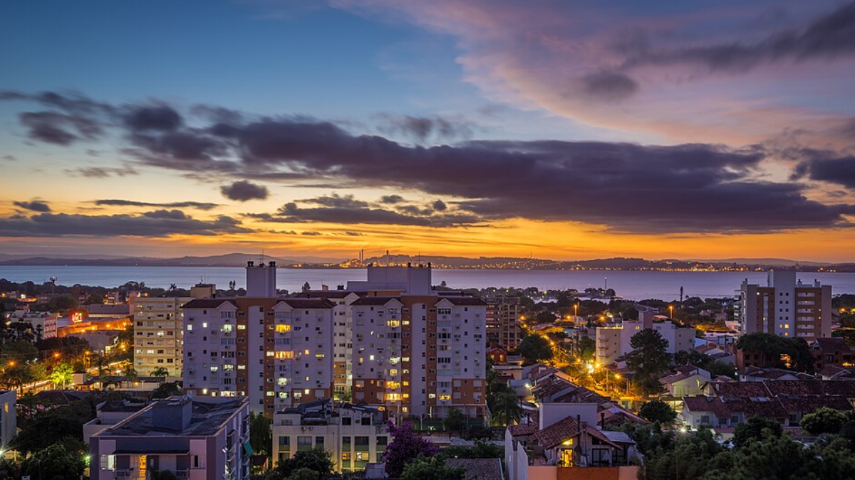 5°- Porto Alegre aparece entre os polos brasileiros mais relevantes para startups e tecnologia (Foto: Felipe Valduga/ Wikimedia Commons)