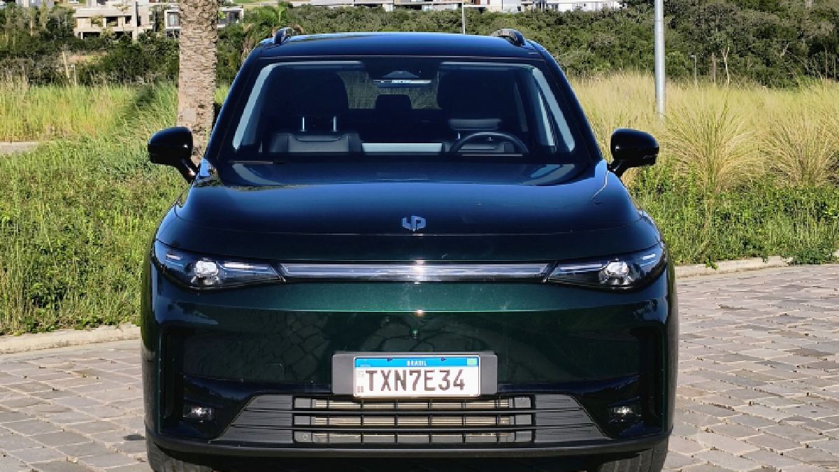 Leapmotor C10 híbrido REEV