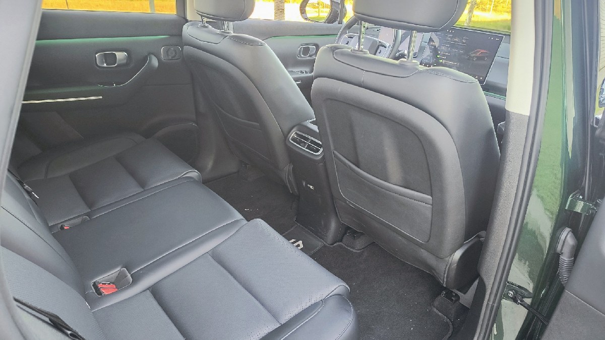 Leapmotor C10 híbrido REEV