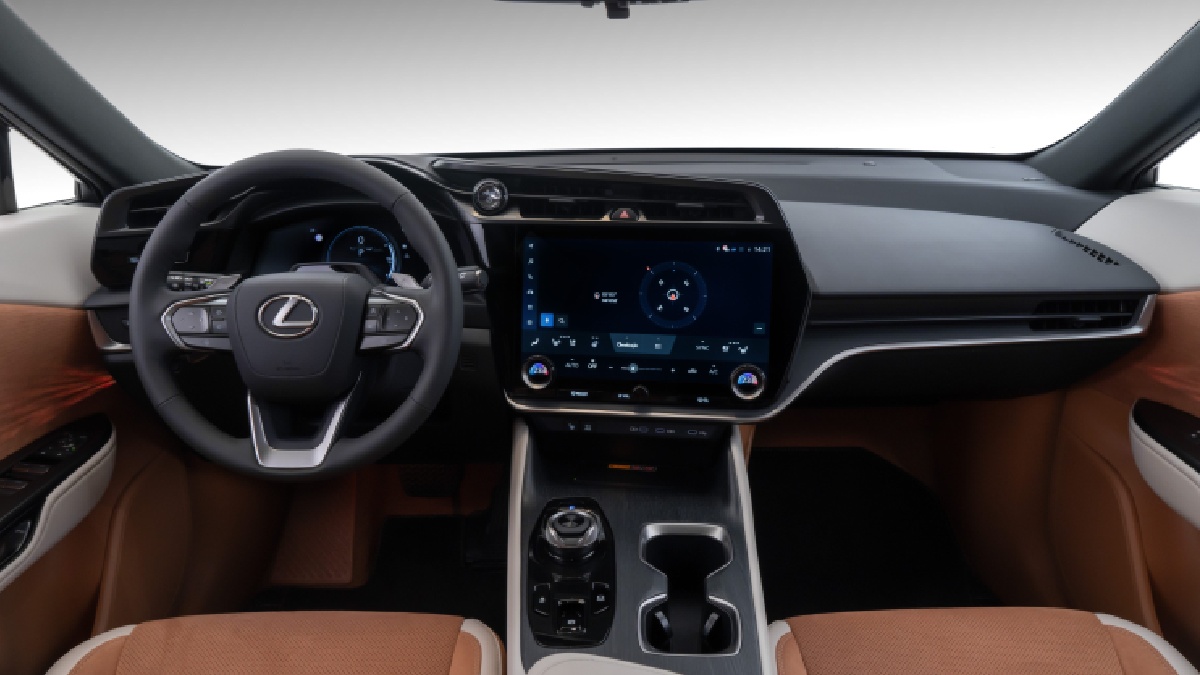 Lexus RZ 500e