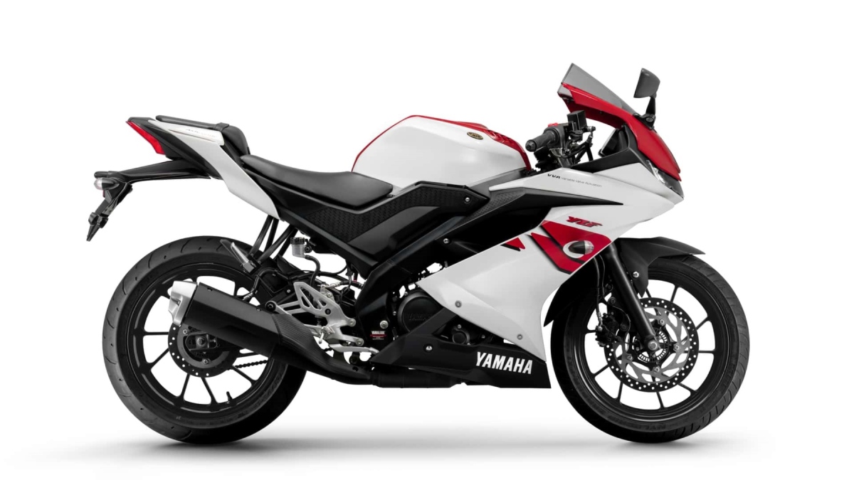 Yamaha R-Series 70 anos