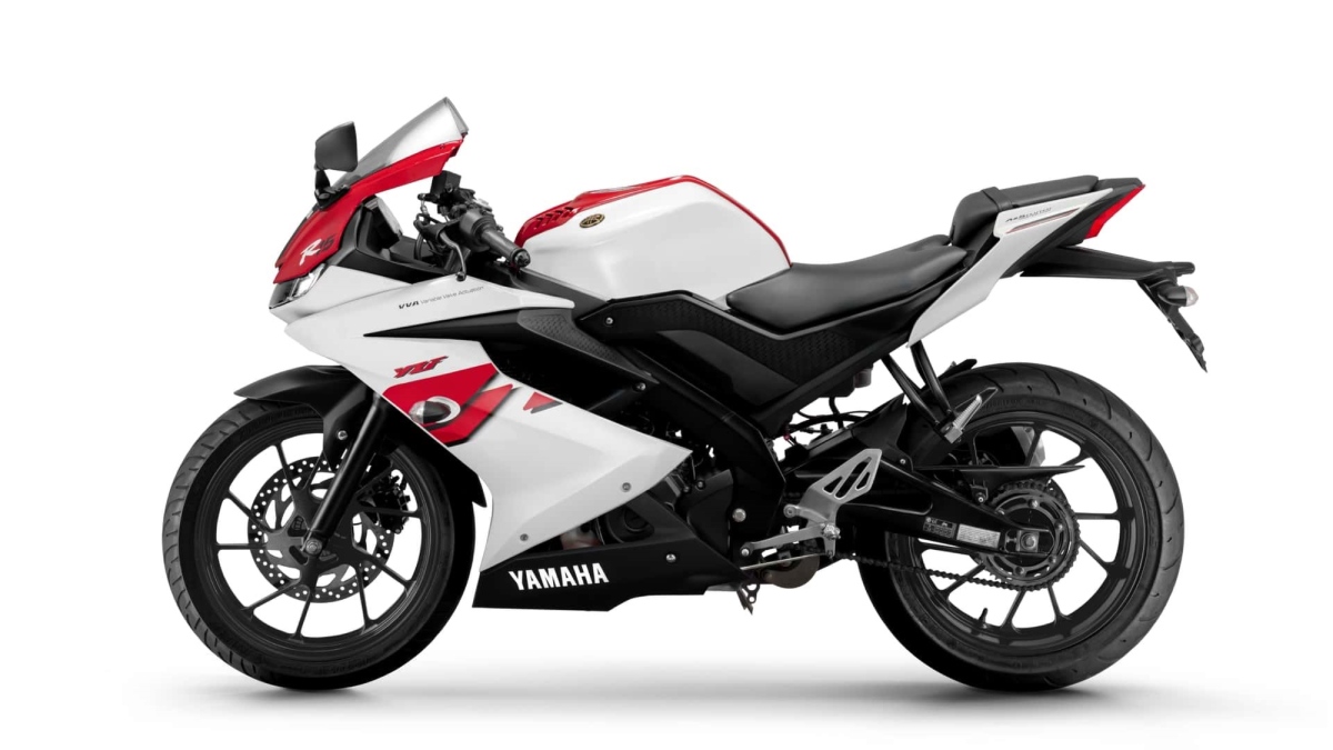 Yamaha R-Series 70 anos