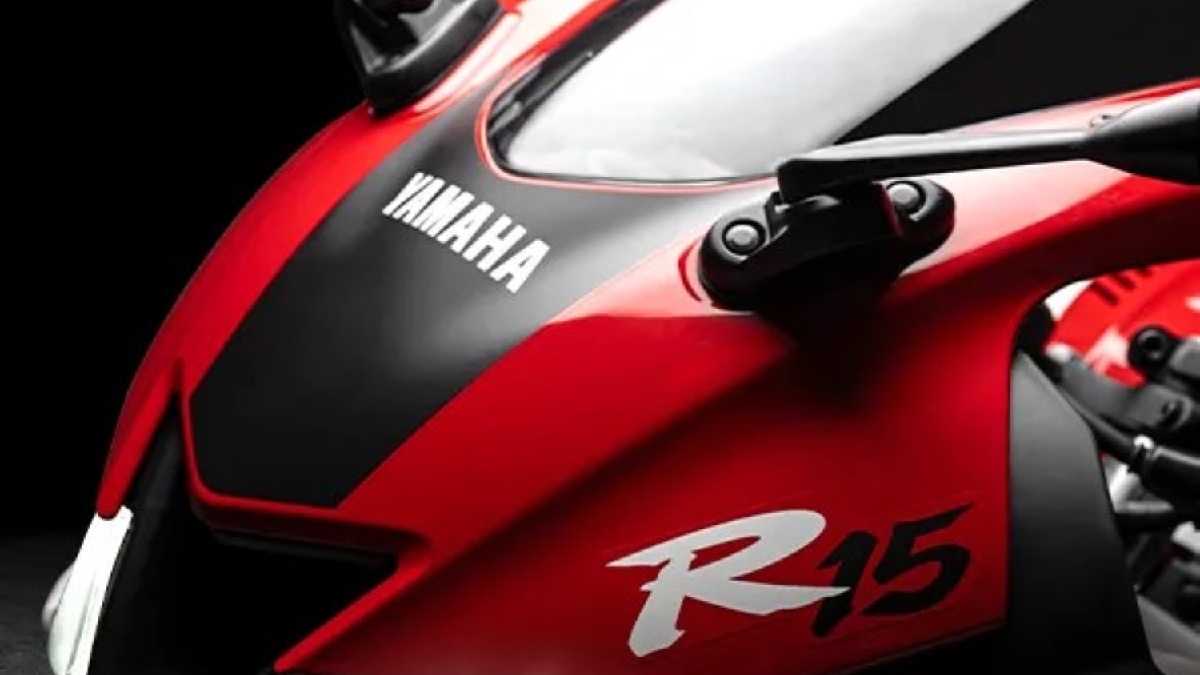 Yamaha R-Series 70 anos