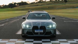 Novo BMW M4 Competition
