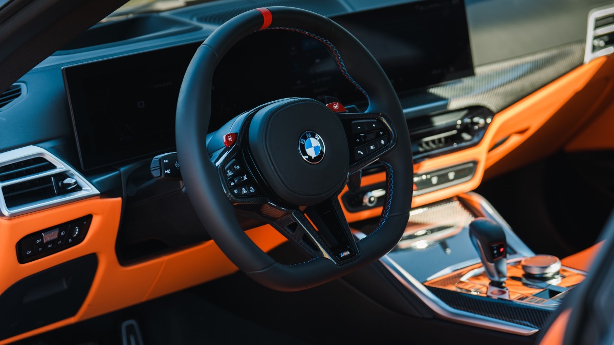 Novo BMW M4 Competition