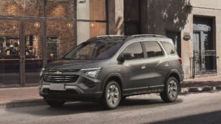 Chevrolet Spin 2027