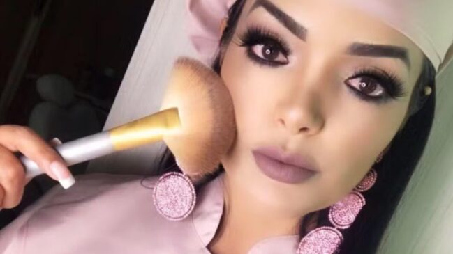 Roseli viajou à capital paulista para realizar preenchimentos nos glúteos e nas coxas