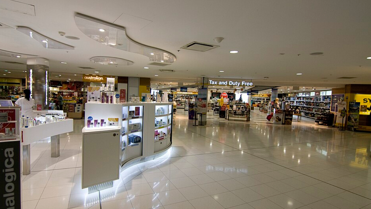 4- Com vista privilegiada e estrutura moderna, o aeroporto australiano aparece entre os mais luxuosos do planeta (Foto: Maksym Kozlenko/ Wikimedia Commons)