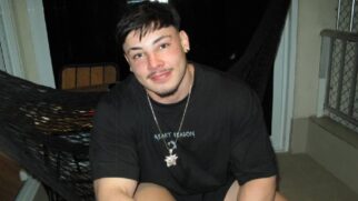 Gabriel Ganley morreu aos 22 anos
