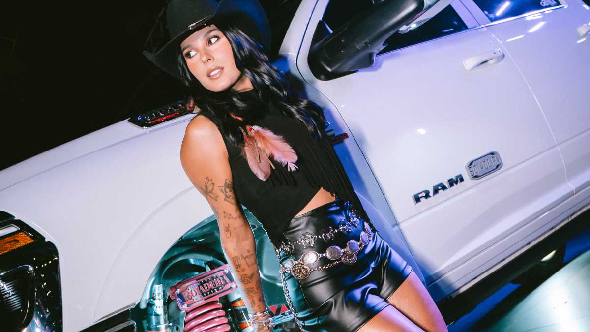 Apesar da vontade de fazer um álbum solo, a artista garantiu que, para projetos futuros, quer “muitas participações”, não descartando, inclusive, colaborações internacionais: “Meu sonho seria cantar com o Post Malone”, disse