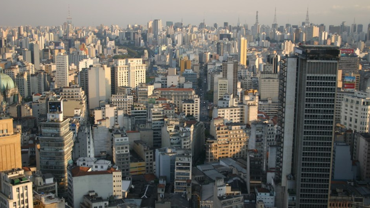 1°- São Paulo lidera o ranking brasileiro e se consolida como o maior polo de startups e inovação da América Latina (Foto: Thomas Hobbs/ Wikimedia Commons))