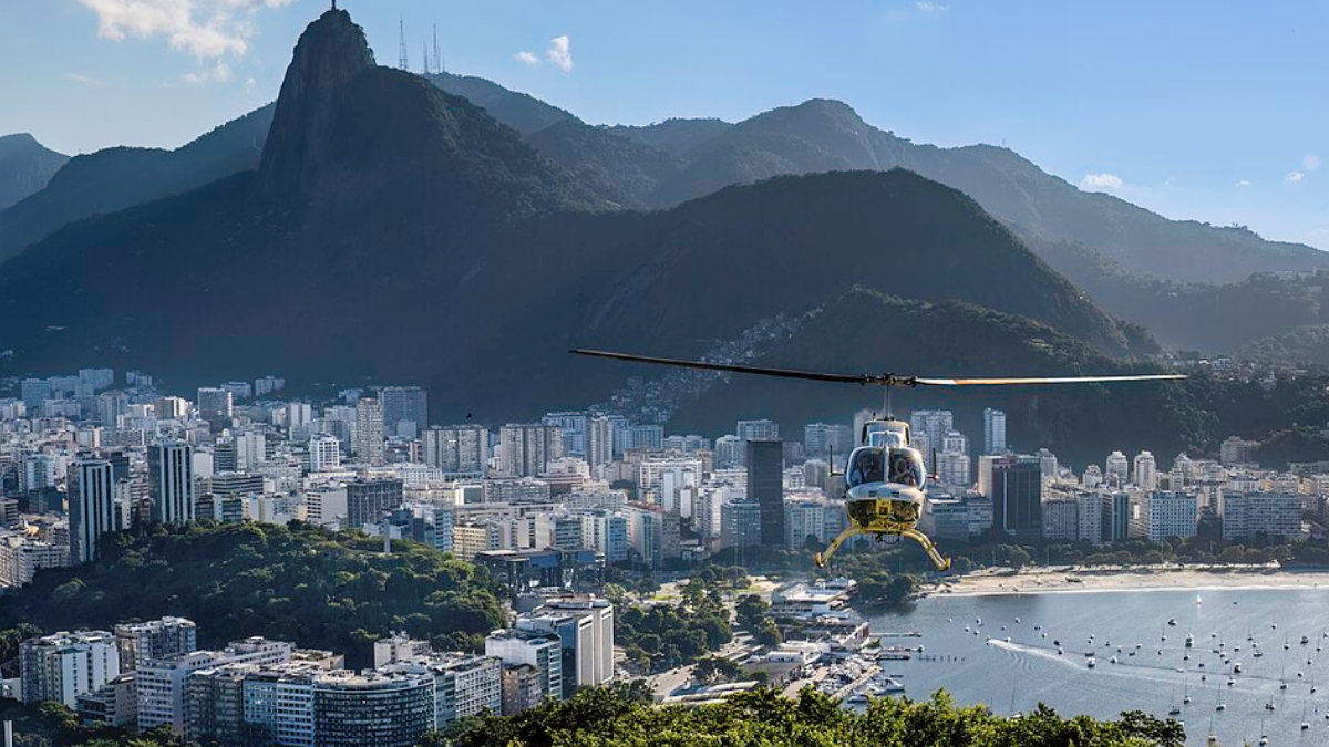 2°- Rio de Janeiro cresce no setor tecnológico e reforça sua presença entre os principais ecossistemas de inovação do país (Foto: Wilfredor/ Wikimedia Commons)