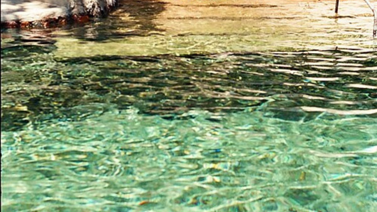 Piscinas termais em Rio Quente mostram por que Goiás virou referência em viagens de águas quentes (Foto: Silvio Chiozini / Wikimedia Commons)