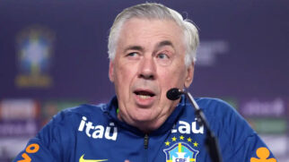 Carta Aberta ao Técnico da Seleção Brasileira – Mister Carlos Ancelloti. Foto: Ricardo Moraes/CBF