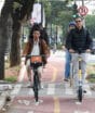 Atenção ciclistas: CET começa a multar o uso irregular de bicicletas e patinetes elétricos em São Paulo