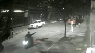 Assalto em Pinheiros terminou com um jovem de 24 anos baleado