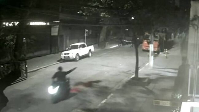 Assalto em Pinheiros terminou com um jovem de 24 anos baleado