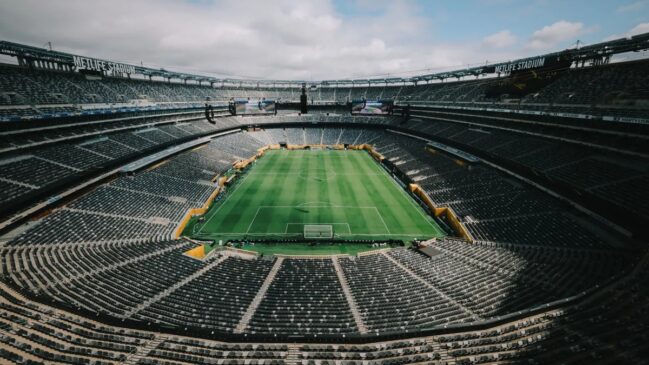 MetLife Stadium, nos EUA