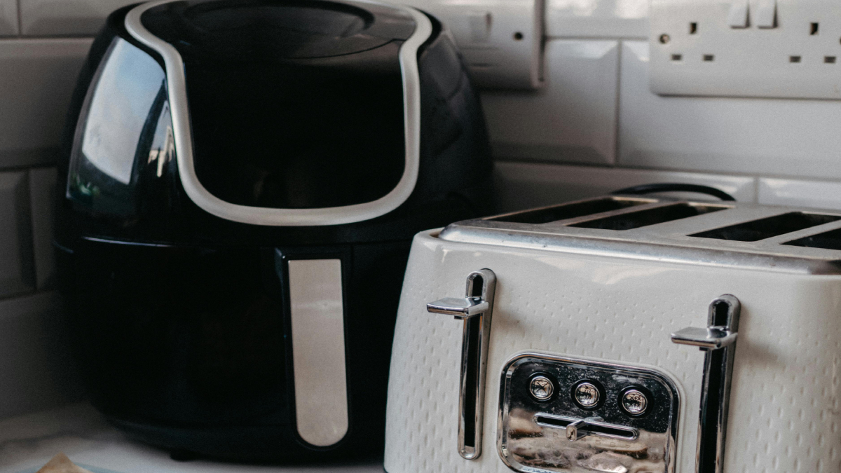 Air fryer transforma ingredientes simples em um jantar rápido e cheio de sabor (Foto: Pexels)